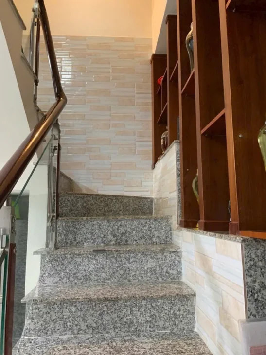 NHÀ VIP BÌNH HƯNG HÒA A, BÌNH TÂN,HXH, 4X15.2M, 4 TẦNG, 4PN, SỔ ĐỎ, GIÁ CHỈ HƠN 6 TỶ