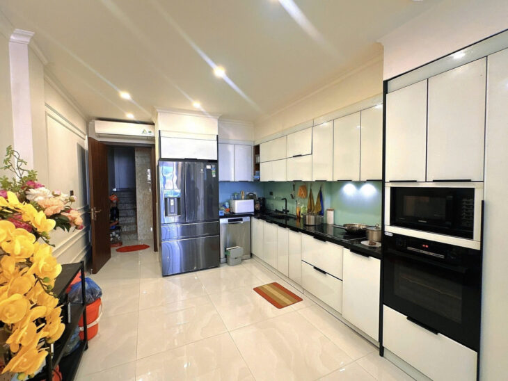 BÁN NHÀ PHÂN LÔ THÁI THỊNH, ĐỐNG ĐA – 62M² x 7T THANG MÁY – NGÕ THÔNG Ô TÔ – KINH DOANH