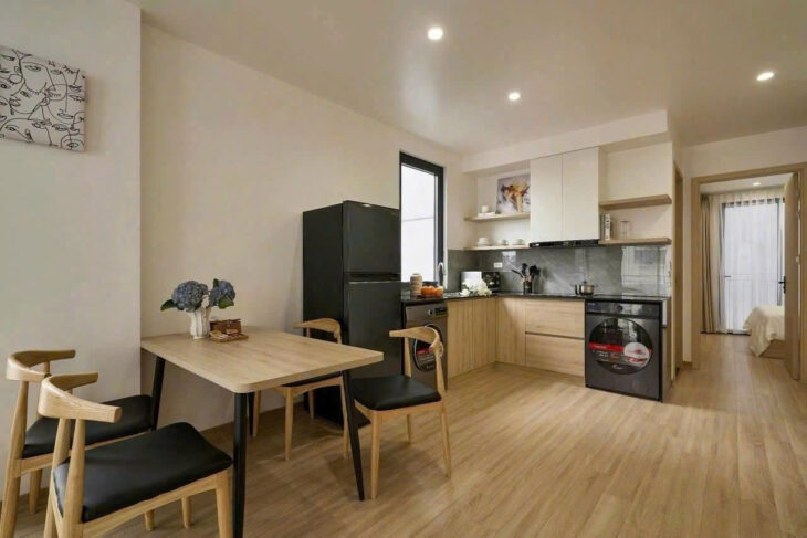 BÁN TÒA APARTMENT PHỐ ĐÀO TẤN, BA ĐÌNH – 75M² x 10T THANG MÁY – DÒNG TIỀN 120TR/TH