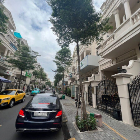 Bán nhà phố có hầm Cityland Park Hills, Gò Vấp – Giá 21.5 tỷ – Đang cho thuê 40tr/tháng