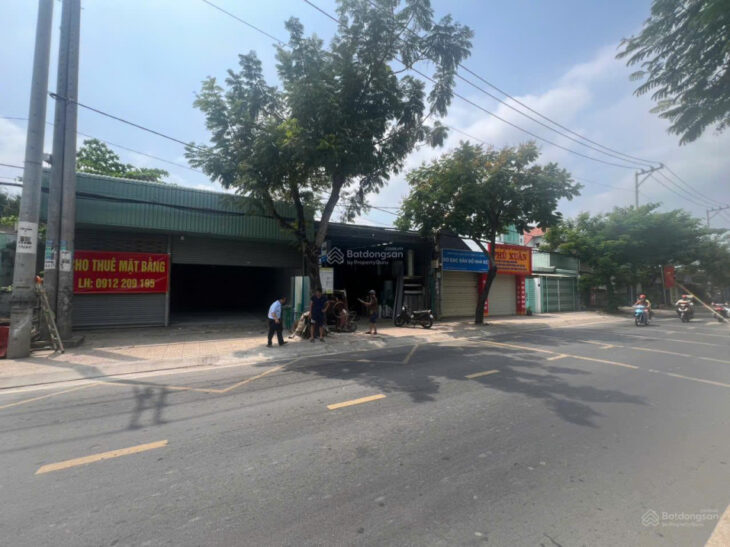 Bán nhà mặt tiền Nguyễn Bình, Nhà Bè – 252m² (9x28m), ngay UBND Huyện, tiện KD đa ngành, Giá 28,8