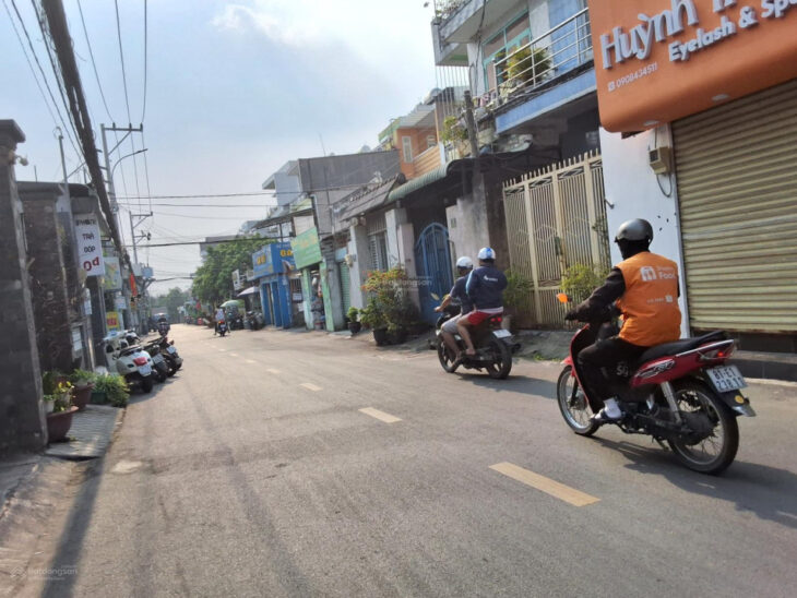 Bán Nhà Riêng Nguyễn Văn Tăng, 6,3 tỷ, 114m2, 2PN, 2WC, pháp lý đầy đủ