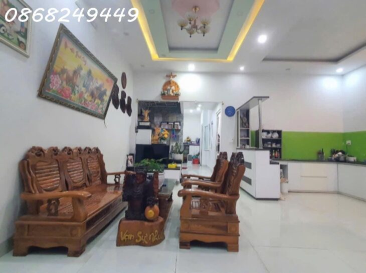 💥👉105 m2, kiệt ô tô sát mặt tiền Lê Văn Hiến chỉ 3 tỷ 750