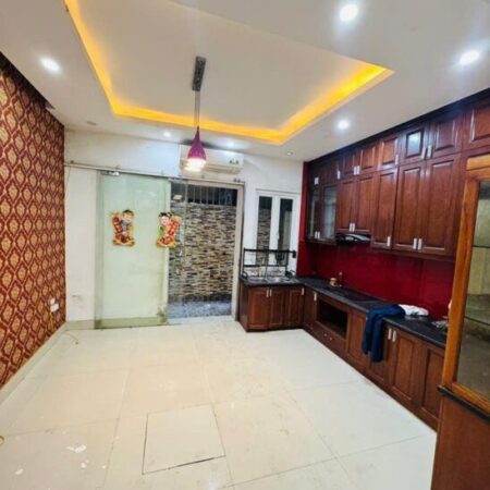 Bán Biệt Thự Khu Nhà Ở Bộ Công An, Đường Tân Triều,Quân Thanh Trì, 18.5T..Cô Lan 0966346368