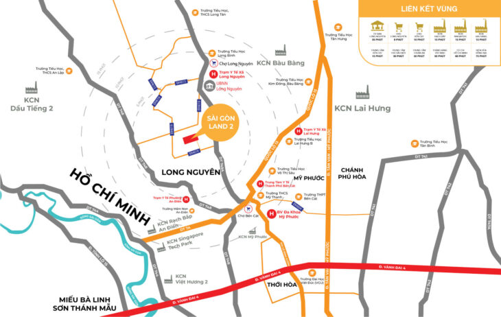 SỞ HỮU BẤT ĐỘNG SẢN HỒ CHÍ MINH CHỈ VỚI 320 TRIỆU