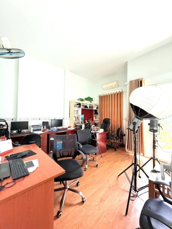 Chỉ 7.49 Tỷ TL! NHÀ 2 MẶT HẺM XE TẢI – 90M², 3 Tầng – SẴN DÒNG TIỀN 204TR/NĂM