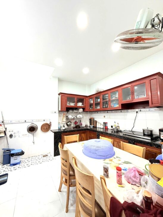 Chỉ 7.49 Tỷ TL! NHÀ 2 MẶT HẺM XE TẢI – 90M², 3 Tầng – SẴN DÒNG TIỀN 204TR/NĂM