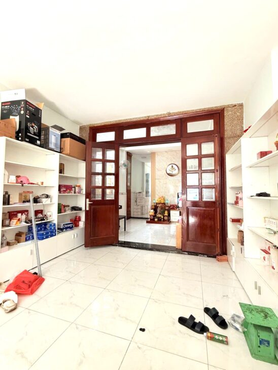 Chỉ 7.49 Tỷ TL! NHÀ 2 MẶT HẺM XE TẢI – 90M², 3 Tầng – SẴN DÒNG TIỀN 204TR/NĂM