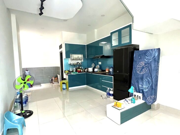 Chỉ 7.29 Tỷ TL! 64M² 3 Tầng, Ô TÔ Ngủ trong nhà, Lê Văn Thọ Gò Vấp!