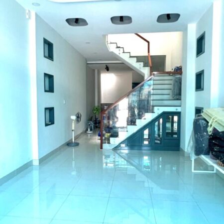 Chỉ 7.29 Tỷ TL! 64M² 3 Tầng, Ô TÔ Ngủ trong nhà, Lê Văn Thọ Gò Vấp!