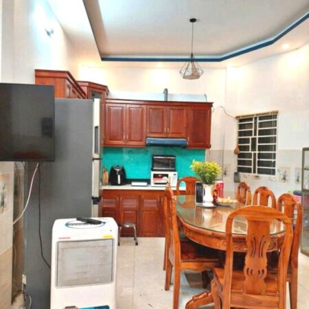 Chỉ 6.2 Tỷ TL! Bán Nhà 4 x15M_Nguyễn Kiệm Gần Công Viên Gia Định – 30M Ra Mặt Tiền – 4 Tầng!