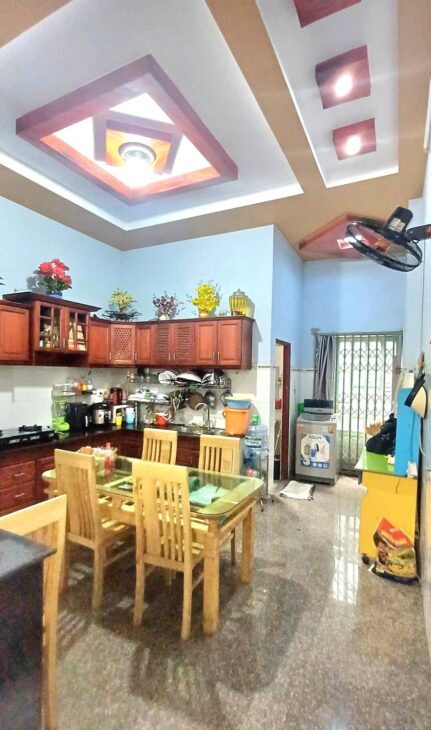 Chỉ 6.xxTỷ TL! Bán Nhà Gò Vấp Gần Emart 2, DT 68M² – 4 Tầng/4pn, Ô TÔ NGỦ TRONG NHÀ!