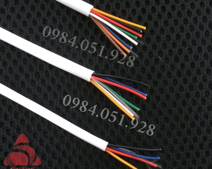 Cáp báo cháy Altek Kabel đạt chuẩn Đức