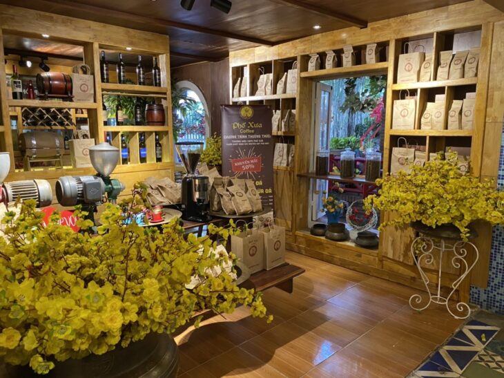 Bán quán CAFE “Phố Xưa” ngang 24m 3 lầu sân vườn 624m2 MTKD Nguyễn Ảnh Thủ chỉ 49 tỷ