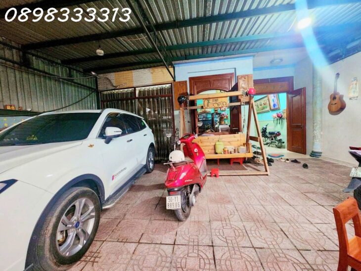 Biệt thự gần 300m2 tặng nội thất gỗ quý – mặt tiền Trung Chánh, Hóc Môn chỉ 10.8 tỷ, 0898333313