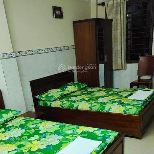 Bán Khách Sạn 6 Tầng, P.10, Gò Vấp – 270m², Giá 26,5 Tỷ