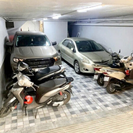 BÁN TÒA NHÀ PHỐ NGHĨA TÂN, CẦU GIẤY – 70M² x 9T THANG MÁY – MT RỘNG – Ô TÔ – KINH DOANH