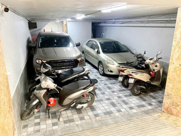 BÁN TÒA NHÀ PHỐ NGHĨA TÂN, CẦU GIẤY – 70M² x 9T THANG MÁY – MT RỘNG – Ô TÔ – KINH DOANH