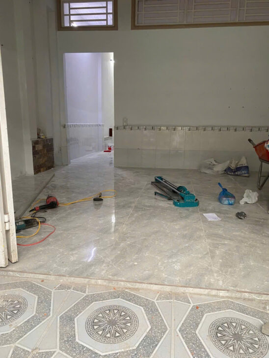 Nhà 3,5 triệu gần Chợ Tầm Vu 200m