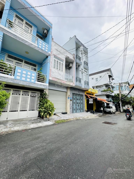 Bán nhà Hẻm 354 Phan Văn Trị – Hẻm 10m xe tải tránh – Bình Thạnh – 11.250 tỷ – 4.5*20 nở hậu