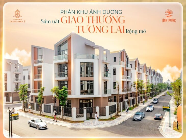 B.IỆT.T.HỰ VIN OCP 2.3; CHIẾT KHẤU ~20%.ĐẦU TƯ VỐN CHỈ TỪ 3 TỶ! TIỀM NĂNG X 2 TÀI SẢN SAU VÀI NĂM