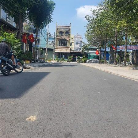 🌺 NHÀ MỚI 100% -100M2 – 4 TẦNG – MẶT TIỀN ĐƯỜNG 12M CÓ VỈA HÈ 3M – KHU THƯƠNG MẠI BẢO CHÂU – QUẬN