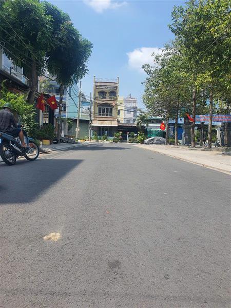 ???? NHÀ MỚI 100% -100M2 – 4 TẦNG – MẶT TIỀN ĐƯỜNG 12M CÓ VỈA HÈ 3M – KHU THƯƠNG MẠI BẢO CHÂU – QUẬN
