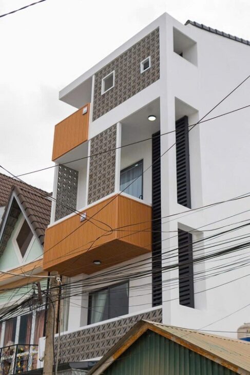 CHÍNH CHỦ BÁN NHÀ 5 TẦNG CÓ SÂN Ô TÔ – TRUNG TÂM ĐÀ LẠT – GIÁ 16,5 TỶ