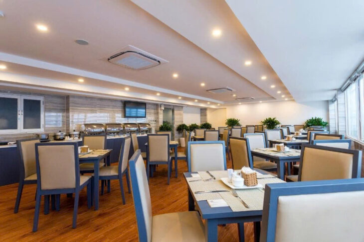 BÁN KHÁCH SẠN MẶT PHỐ LÒ ĐÚC, HAI BÀ TRƯNG – 281M² x 9T- DÒNG TIỀN 4.8 TỶ/NĂM – GIÁ 170 TỶ
