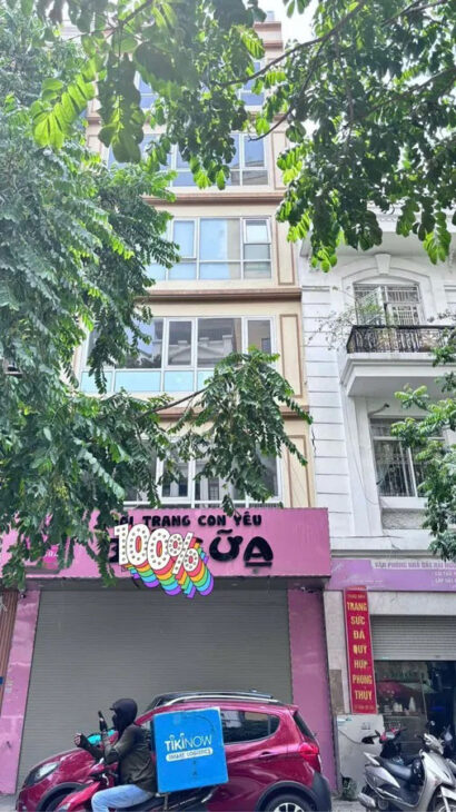 Bán Nhà Lương Thế Vinh – Hàng Xóm Vinhome Green Bay, 19 Tỷ 5