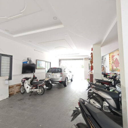 Chủ Gấp Bán Tòa Nhà 6 Tầng 3 Mặt Tiền, P.16, Gò Vấp Dt 14 x 18m, công nhận 249m², Giá 25 Tỷ