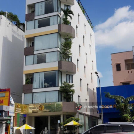 Mặt tiền Cộng Hòa, quận Tân Bình (7m x 32m), XD hầm 7 tầng, giá 65 tỷ