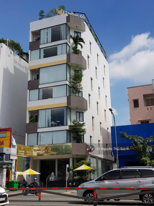 Mặt tiền Cộng Hòa, quận Tân Bình (7m x 32m), XD hầm 7 tầng, giá 65 tỷ