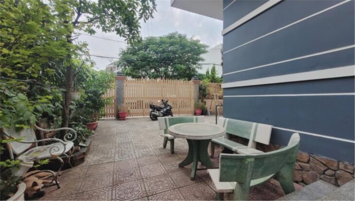 Bán nhà biệt thự sân vườn 330m2 đường số 12, Tam Bình, Thủ Đức 24 tỷ