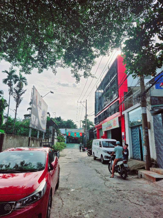 Bán đất 2MT hẻm thuận tiện phân lô Tô Ngọc Vân, Linh Đông, Thủ Đức 1.810,2m², 96 tỷ