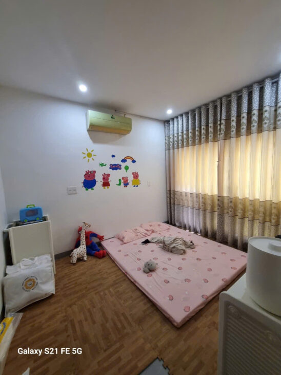 bán nhà 5 tầng mặt đường lê quý đôn – nhìn thẳng công viên kì bá