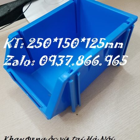 Bán sỉ khay vát đầu có khớp nối, khay có chân chống màu trắng, hộp nhựa chứa linh kiệ
