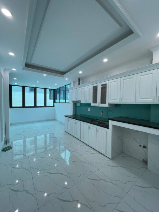 Kim Giang – 1 nhà ra phố – Ngõ thông kinh doanh – 7 tầng thang máy — Hơn 9 Tỷ