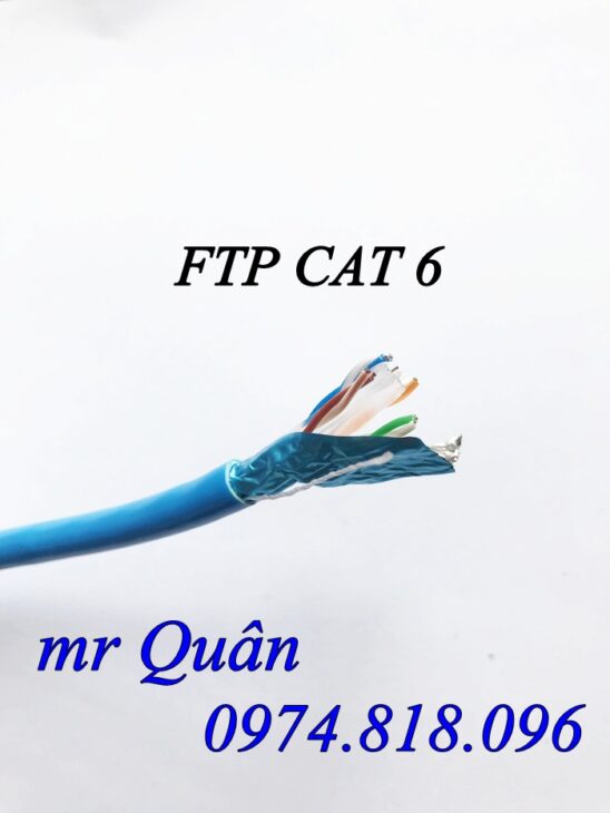 Cáp mạng Altek Kabel – TCVN8698:2011