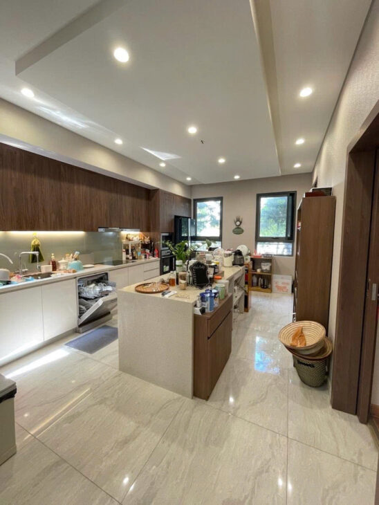 BÁN BIỆT THỰ THE MANOR CENTRAL PARK NGUYỄN XIỂN – 230M² x 4T THANG MÁY – MT 10M- GIÁ 69 TỶ