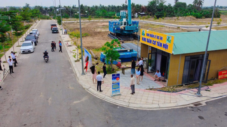TẬN HƯỞNG CUỘC SỐNG TRỌN VẸN GIỮA ĐÔ THỊ MỚI