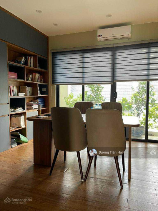 Bán nhà mặt phố Nguyễn Đình Hoàn DT 110m2 – MT 7m3 – 35 tỷ – KD VP