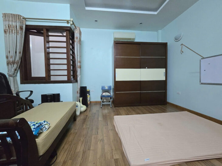 NHÀ RIÊNG KHU PHÂN LÔ 183 HOÀNG VĂN THÁI, THANH XUÂN, 72M2, 5T, GARA, Ô TÔ TRÁNH, VỈA HÈ KD