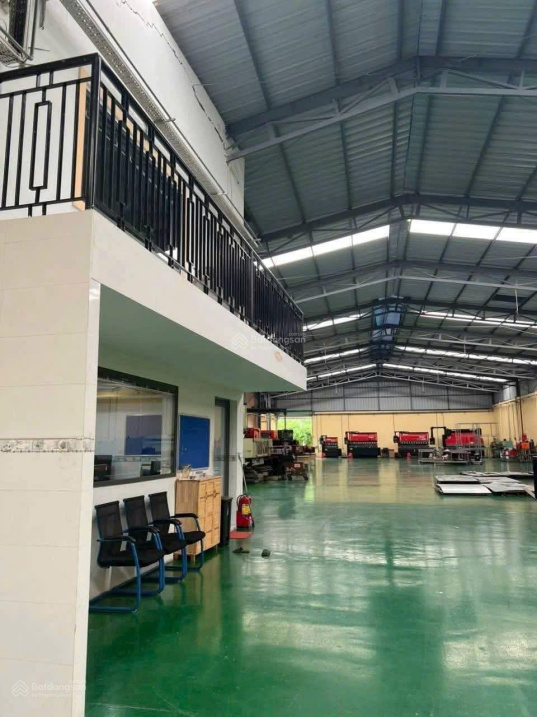 CHO THUÊ NHÀ XƯỞNG – PHƯỜNG AN PHÚ ĐÔNG, QUẬN 12 DT 1000M.60TR
