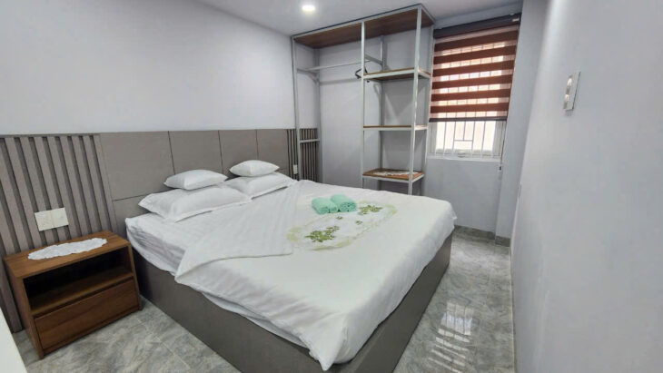 BÁN NHÀ MỚI XÂY CẠNH BIỂN THU NHẬP TIỀN 50 TRIỆU/THÁNG, BẮC NHA TRANG