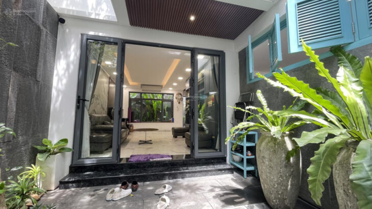 Nhà 6 Tầng Như Biệt Thự Nguyễn Thông, P9, Q3 – 91m², Giá 29.9 Tỷ