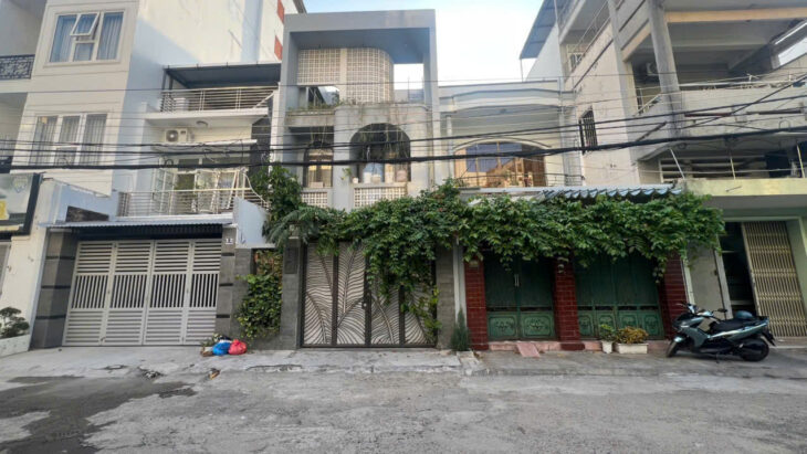 BÁN NHÀ MẶT TIỀN 3 TẦNG PHAN ĐÌNH PHÙNG, PHƯỜNG NHA TRANG (Vị trí đắc địa – Giá tốt)