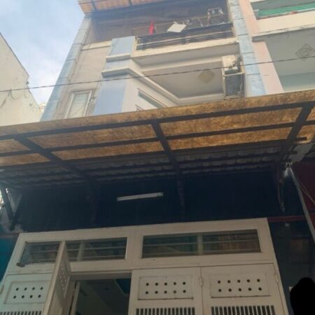 Nhà Gò Vấp P15, HXH 6M OTO NGỦ NHÀ, 4×13, Chỉ 6.5 TỶ TL