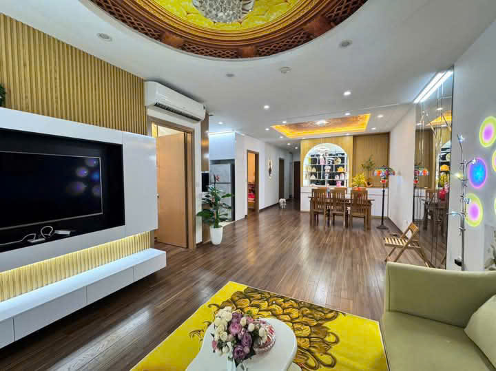 Ngõ 93/2 tây trà Bán nhà 100m², 3 tầng, 2PN, 2WC, Lĩnh Nam, Hoàng Mai – 17 tỷ