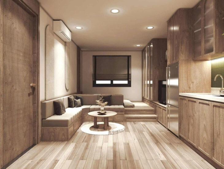 BÁN TÒA APARTMENT LIỄU GIAI, BA ĐÌNH- 305M² x 8T THANG MÁY- DÒNG TIỀN 5 TỶ/NĂM- GIÁ 150 TỶ